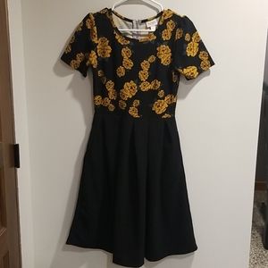 LuLaRoe dress